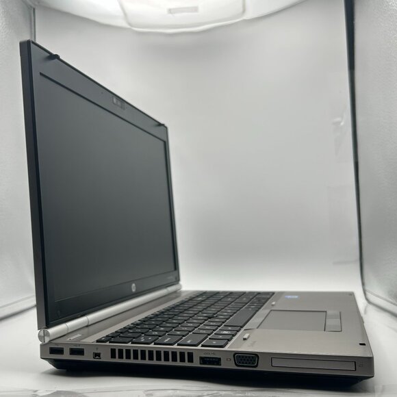 HP EliteBook 8560p | Core i5 | 8GB RAM | 128GB SSD | AMD Radeon | Windows 11 Pro - Picture 3 of 8